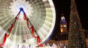 Marché de Noël de Lille avec les Voyages Rémi
