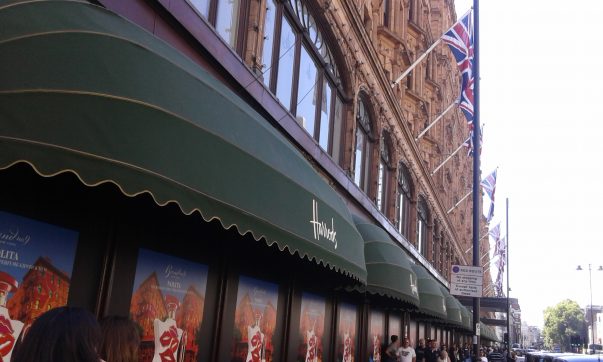 harrods voyages remi
