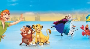 disney on ice le voyage imaginaire