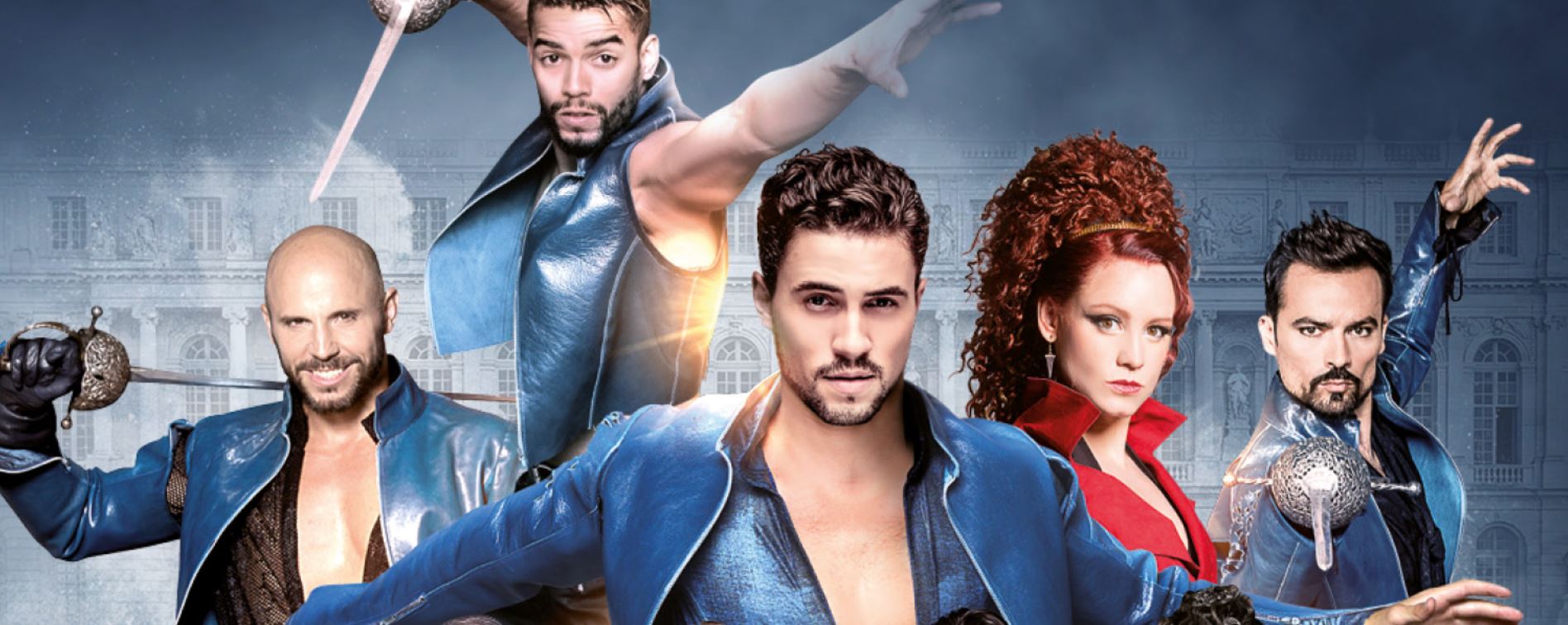 Les 3 Mousquetaires Comédie Musicale Streaming les 3 Mousquetaires - Voyages Remi
