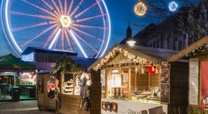 liège marché de noel