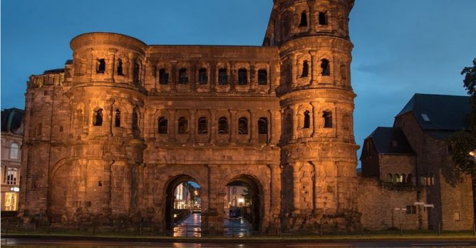 trèves porta nigra